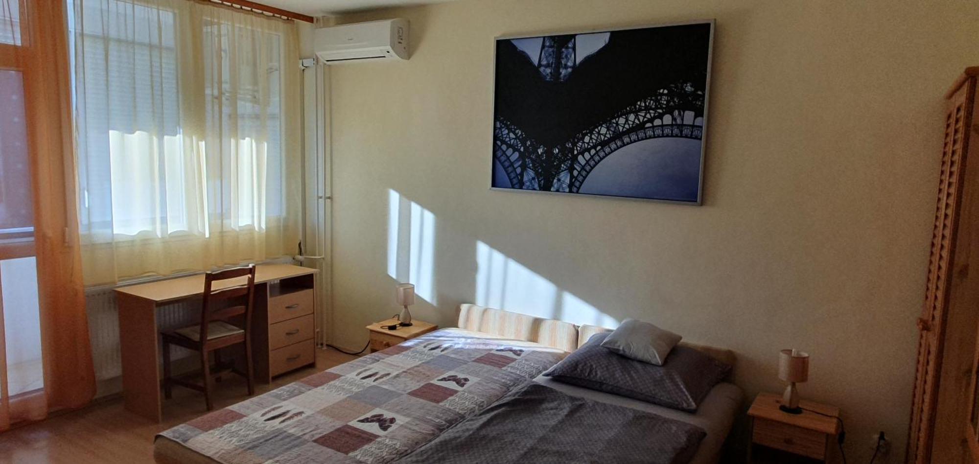 Hegyalja Apartman Залаэгерсег Экстерьер фото